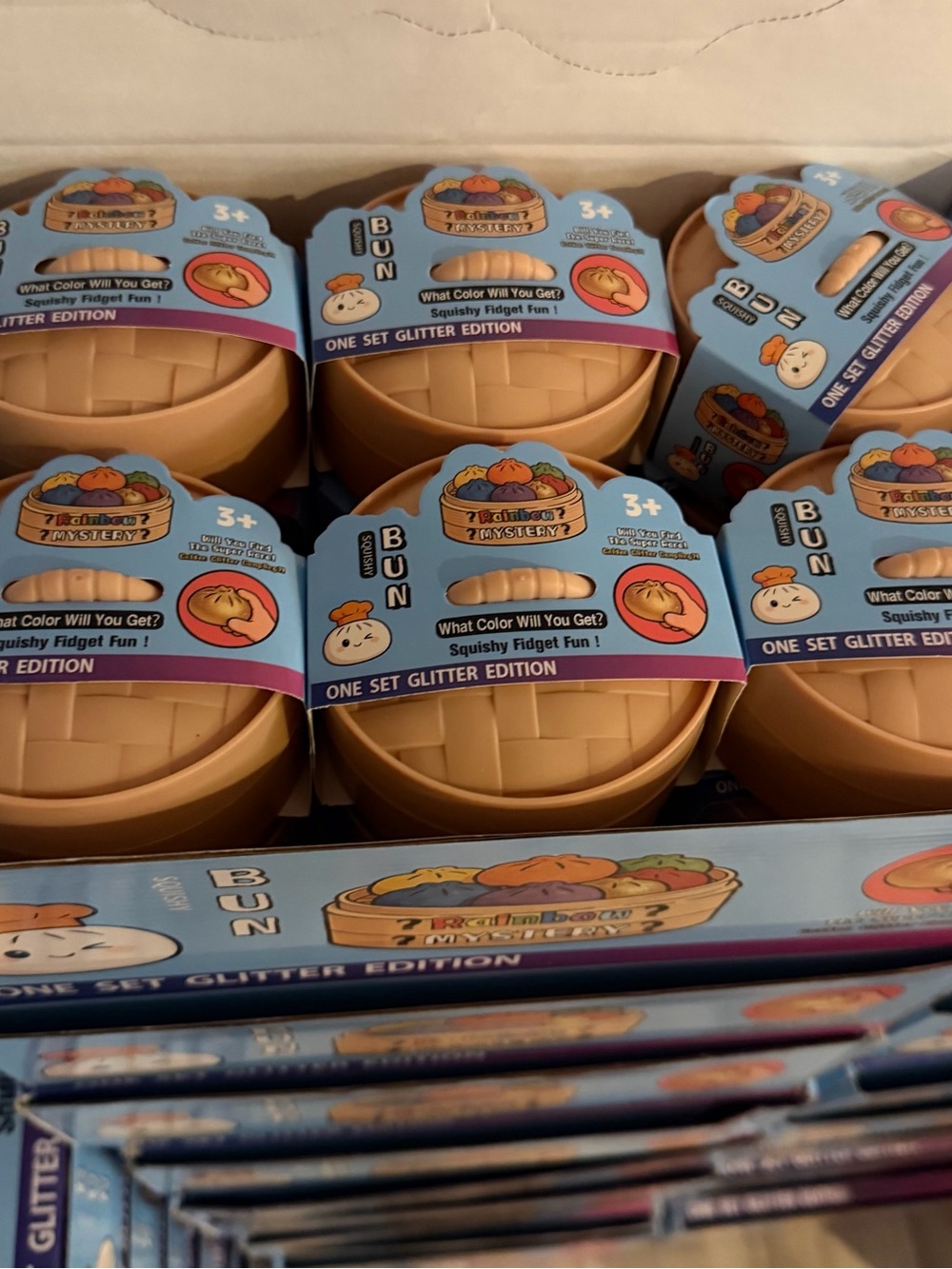 Mystery Squishy Dumplings